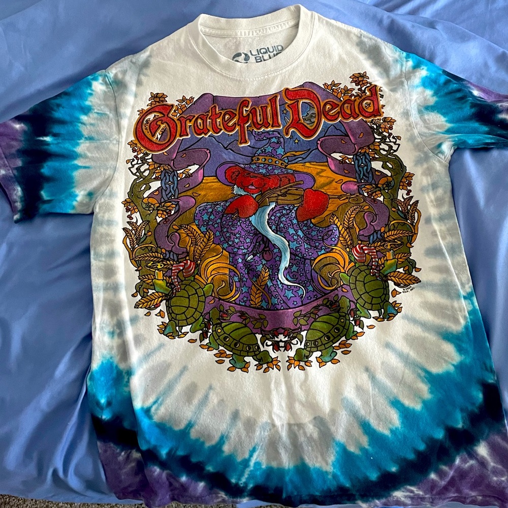 Vintage Grateful Dead T-Shirt